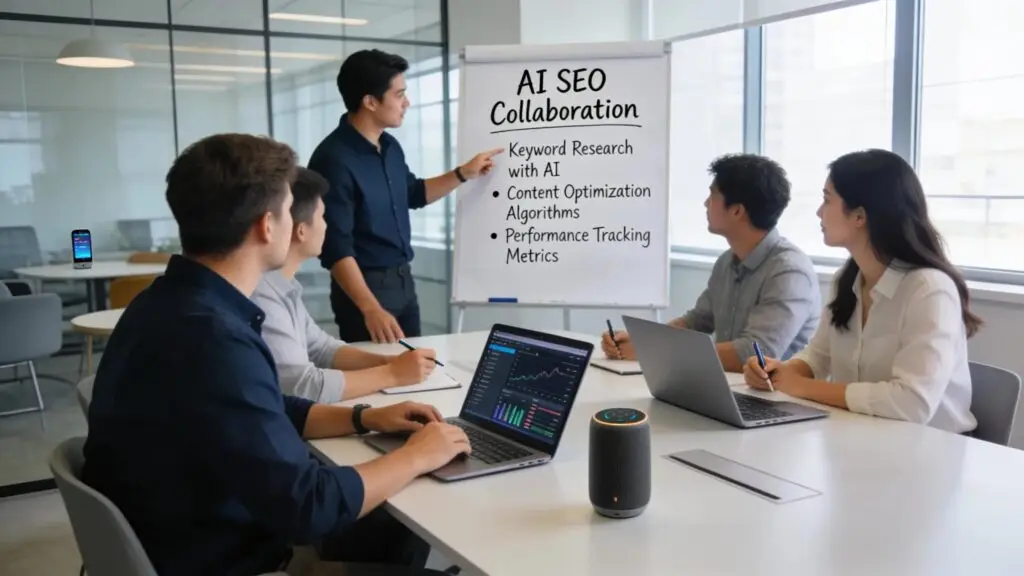 AI SEO Software Tools Used by Pennsylvania Experts to Improve Website Performance