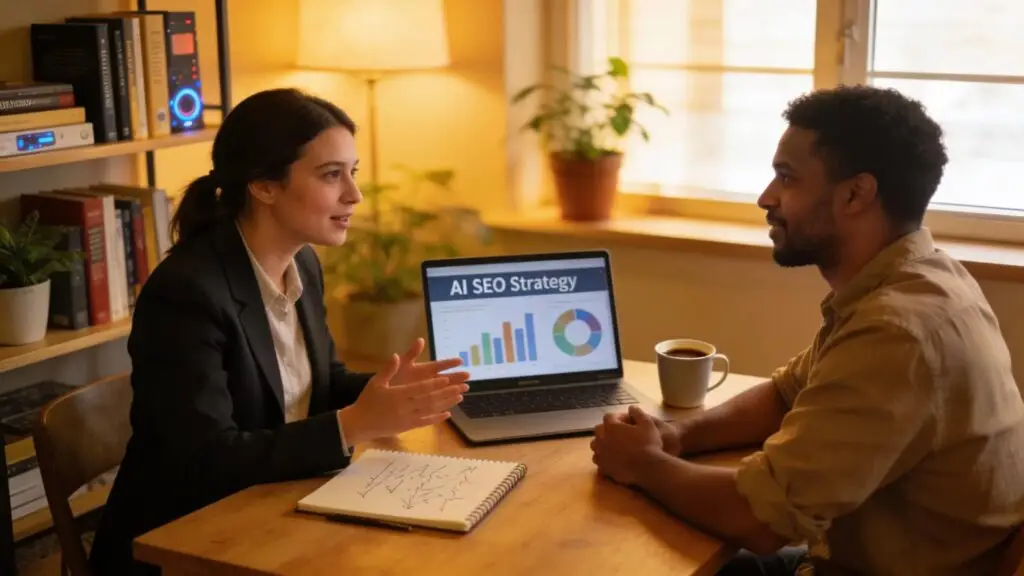Can AI SEO Experts in Pennsylvania Help Websites Recover From Traffic Drops?