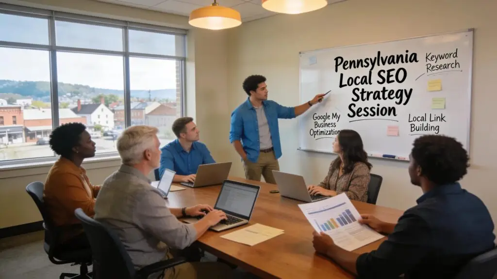 Case Studies: How Ranks Grow Helps Pennsylvania Businesses Generate More Leads