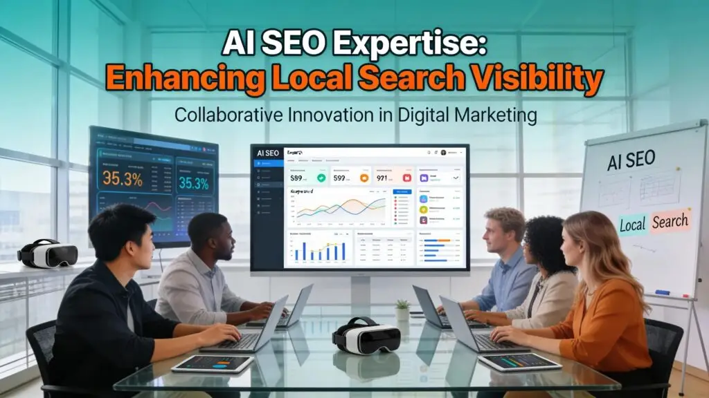 How Do AI SEO Experts in Pennsylvania Improve Local Search Visibility with Local SEO Services and Google Business Profile Management?