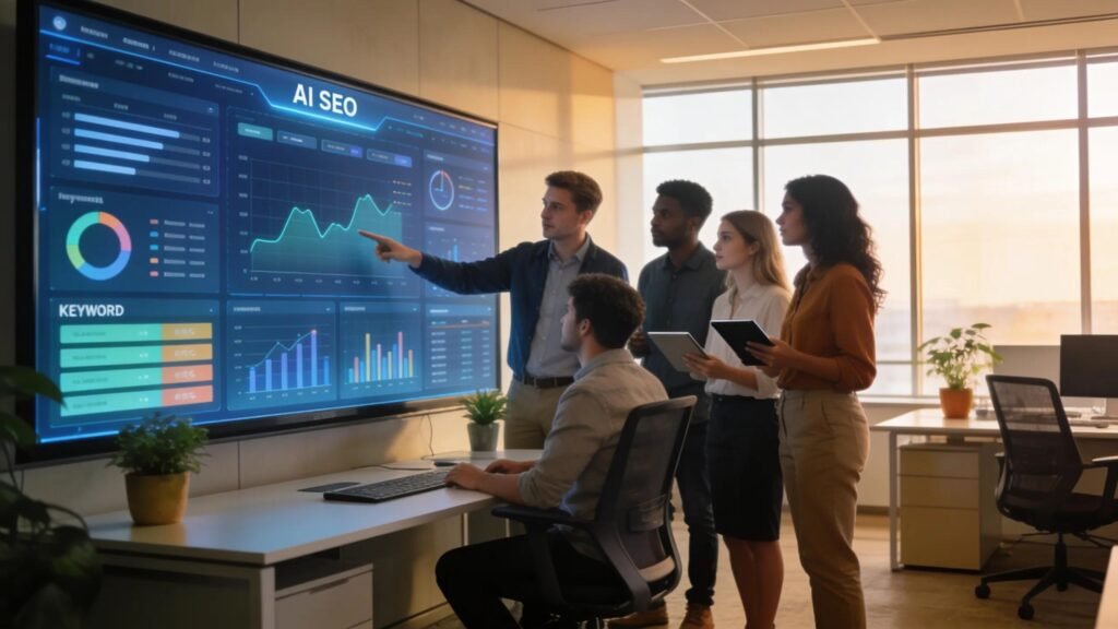 How Do AI SEO Experts in Pennsylvania Use Machine Learning to Improve Rankings?