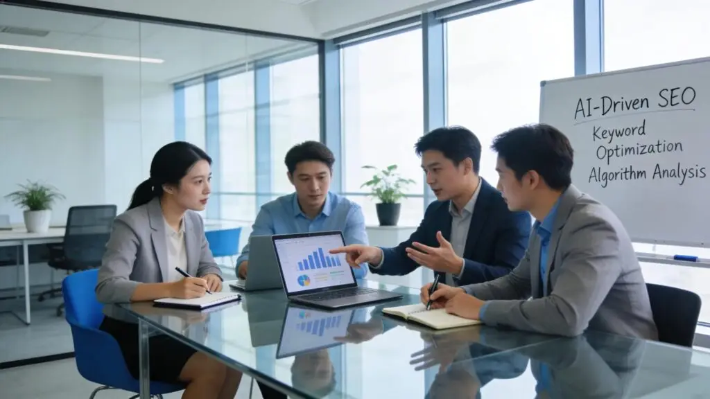 How Ranks Grow Empowers Businesses with AI SEO Strategies for Google's Future Search