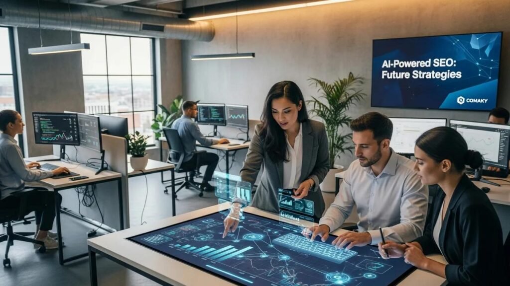 Who Is Ranks Grow? The AI SEO Agency Helping Pennsylvania Businesses Scale Online with AI SEO Services Pennsylvania
