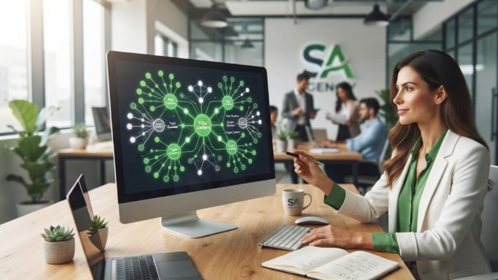 Building Authority Through Strategic Content Clusters