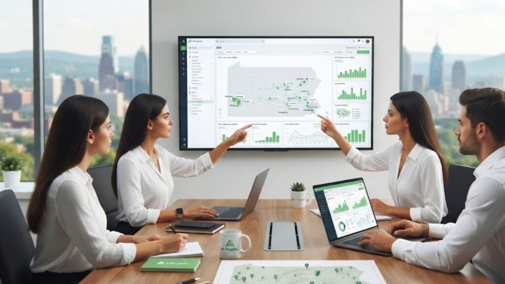 Can AI SEO Experts in Pennsylvania Help Multi-Location Businesses Rank in Local Search?