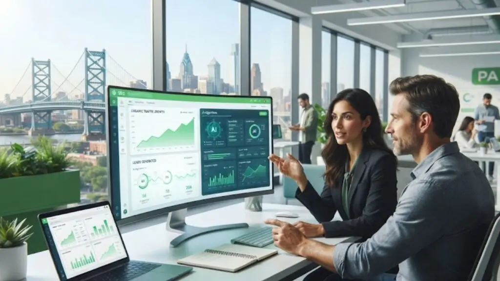 Can AI SEO Experts in Pennsylvania Help SaaS Companies Generate More Organic Leads?