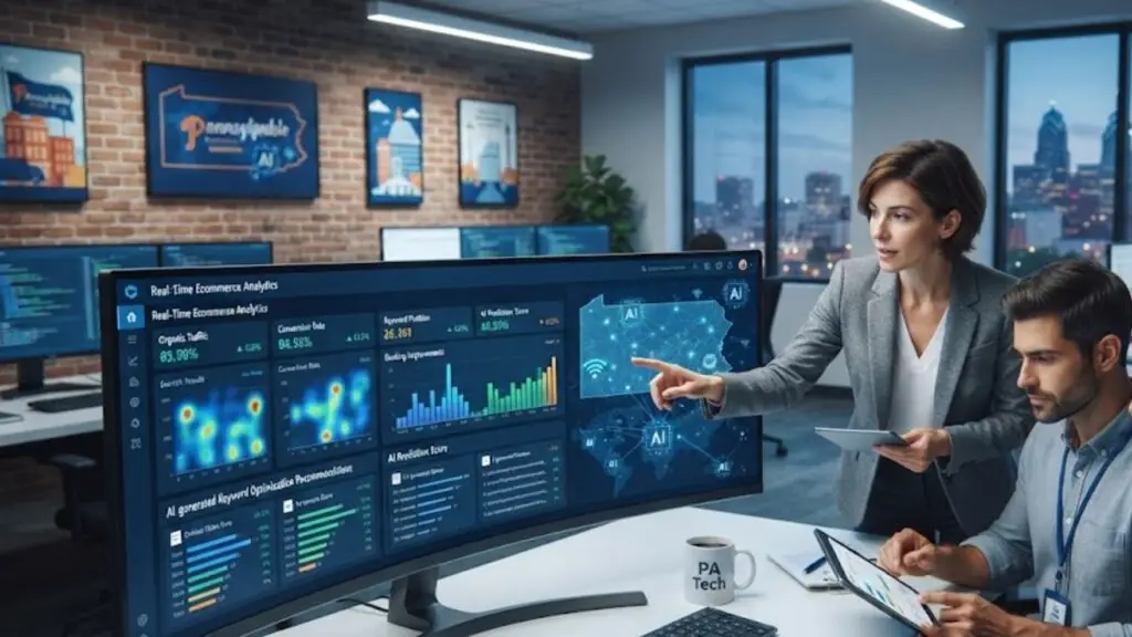 Can AI SEO Experts in Pennsylvania Improve Ecommerce Store Rankings?