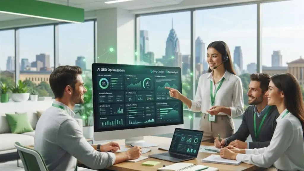 Can AI SEO Experts in Pennsylvania Optimize Websites for Bing Copilot and Perplexity AI?