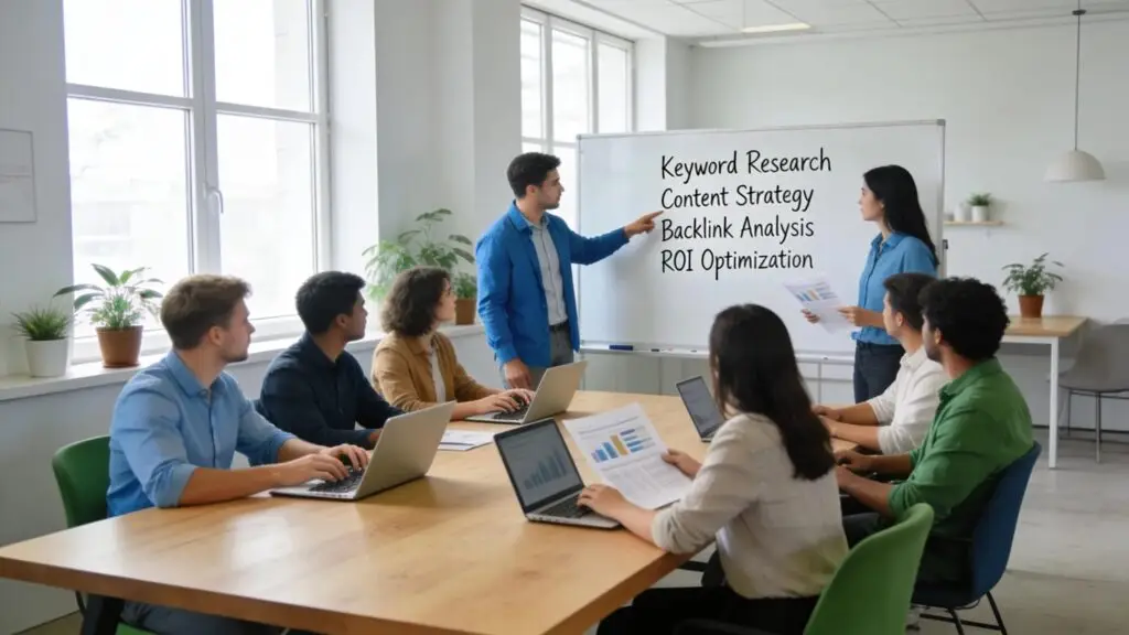 How Do AI SEO Experts in Pennsylvania Create High Performing Content That Excels in LLMs?