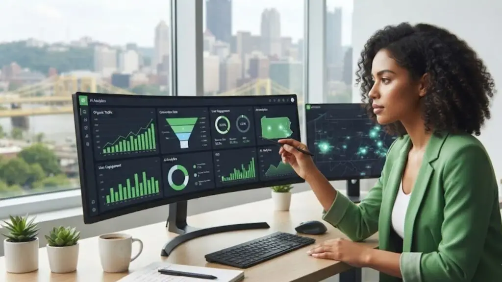 How Do AI SEO Experts in Pennsylvania Measure SEO Success Beyond Rankings?