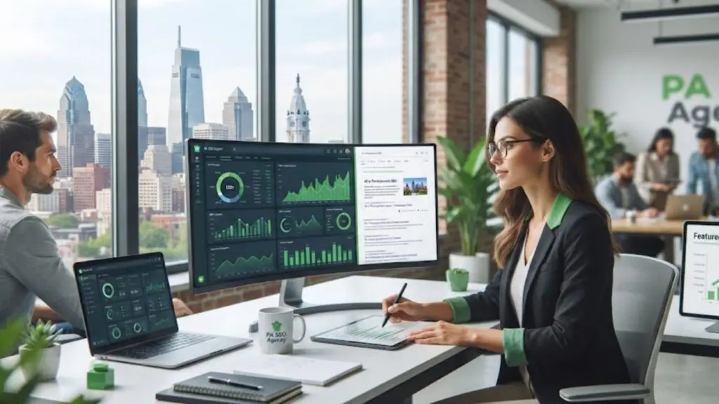 How Do AI SEO Experts in Pennsylvania Optimize Websites for Featured Snippets?