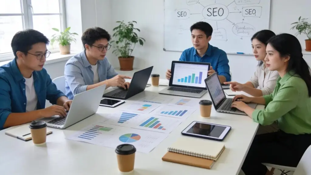 How Do AI SEO Experts in Pennsylvania Use Predictive Analytics for SEO?