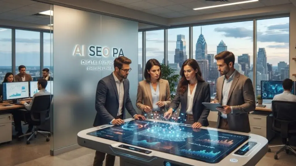How Will AI SEO Experts in Pennsylvania Shape the Future of Digital Marketing?