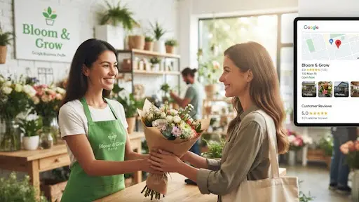 How to Rank Higher on Google Business Profile and Get More Local Customers