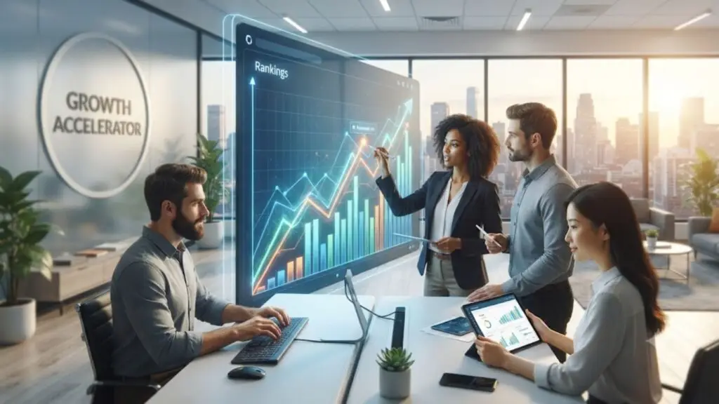 SEO Services That Help Your Business Rank Higher, Generate More Leads, and Grow Faster