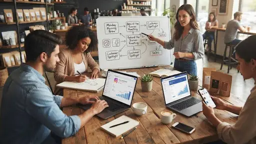 The Best Social Media Strategies for Small Businesses That Want to Grow Faster