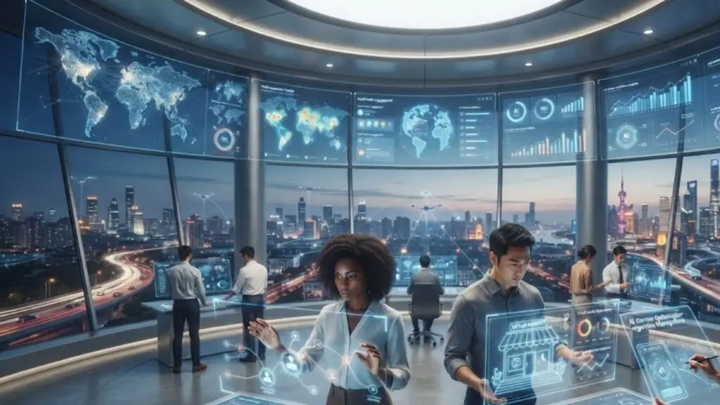 The Future of Digital Marketing 2026 and Beyond