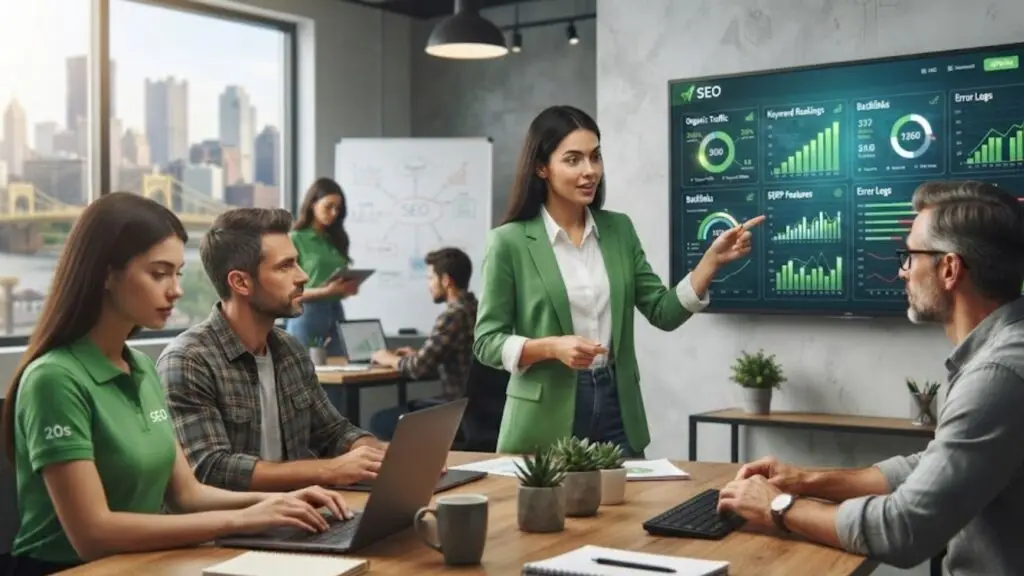 What Common SEO Mistakes Can AI SEO Experts in Pennsylvania Help You Avoid?