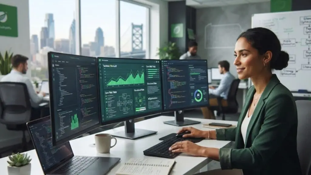 What Technical SEO Improvements Do AI SEO Experts in Pennsylvania Prioritize First?