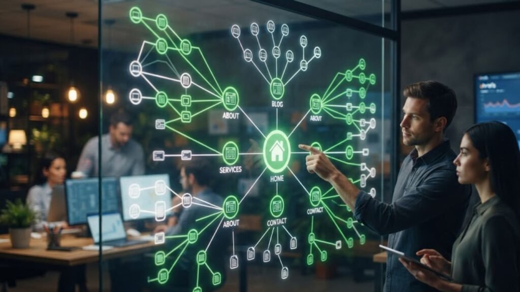 Why Is Strategic Internal Linking Essential for Modern Websites?