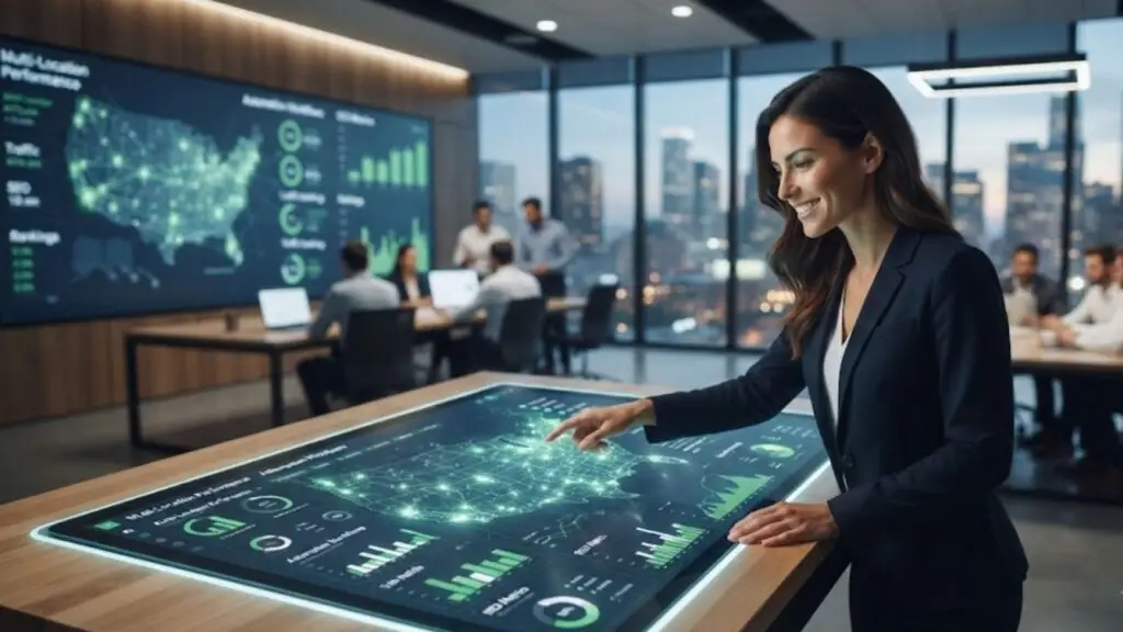 Why Multi-Location Brands Struggle Without Advanced Automation
