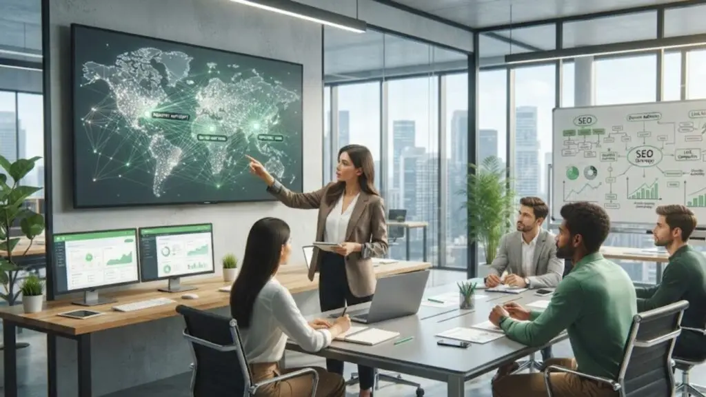 Building Industry Authority Through Strategic Digital PR and Backlinks