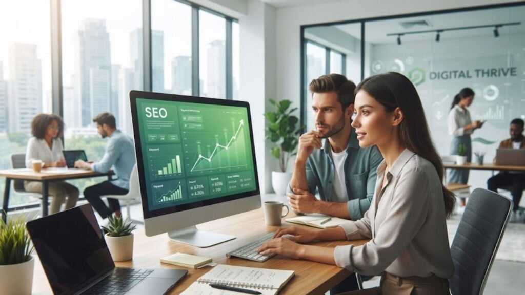 Building online brand authority through intelligent optimization