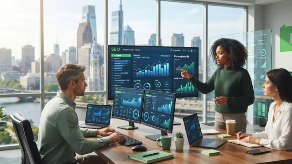 Can AI SEO Experts in Pennsylvania Help Businesses Build Brand Authority Online?