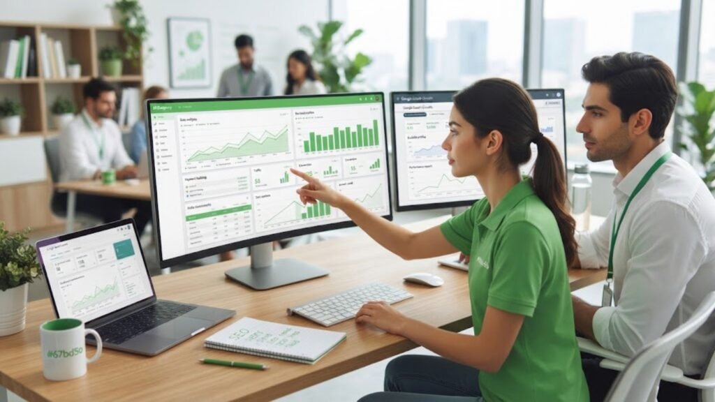 How Do Businesses Translate Raw Search Analytics Into Profitable Actions?