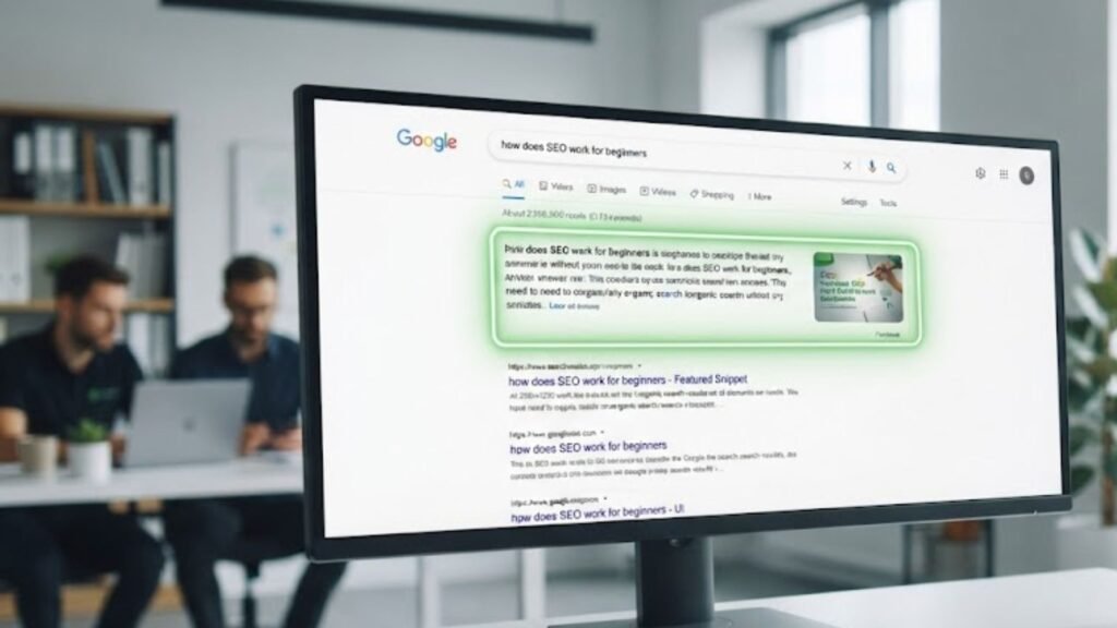 Understanding the Mechanics of Zero Click Searches