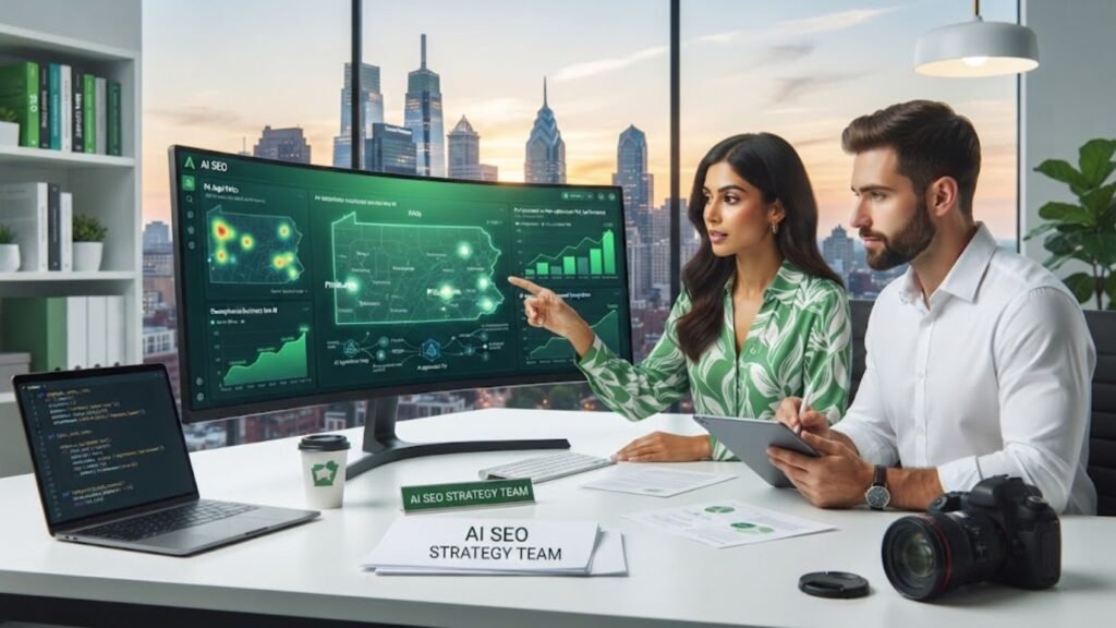 How Do AI SEO Experts in Pennsylvania Optimize FAQs for Search and AI Answers?